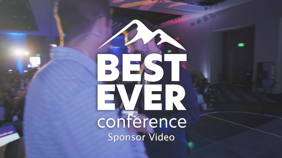 Sponsor Video