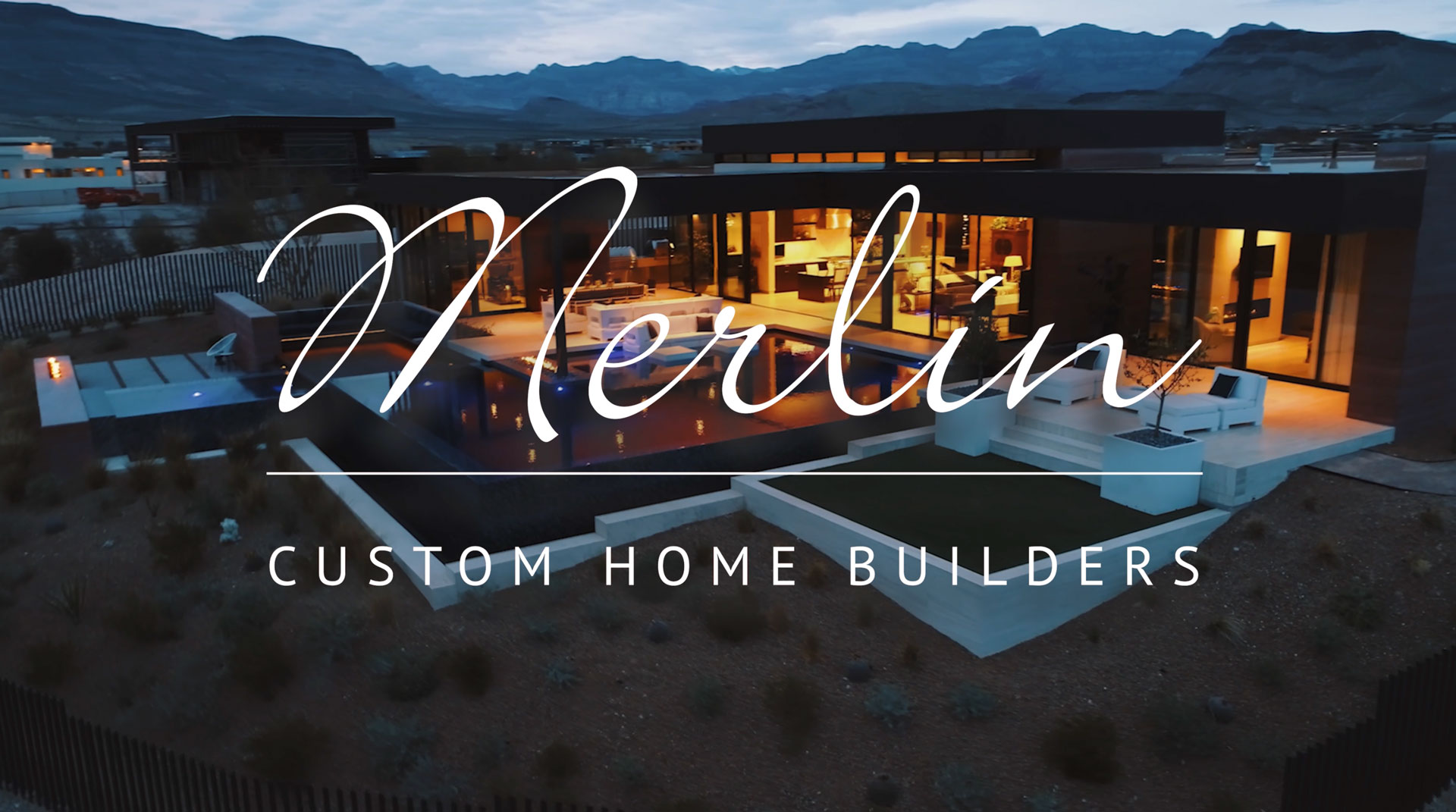Merlin Custom Home Builders